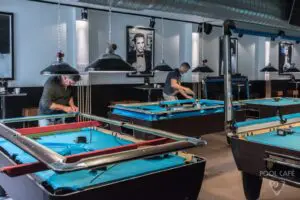 Poolcafé Hart van Utrecht