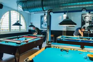 Poolcafé Hart van Utrecht