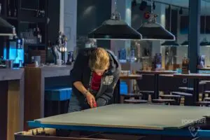 Poolcafé Hart van Utrecht