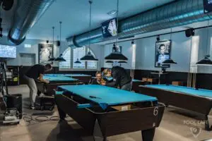 Poolcafé Hart van Utrecht