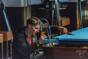 Poolcafé Hart van Utrecht