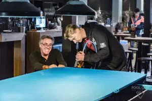 Poolcafé Hart van Utrecht